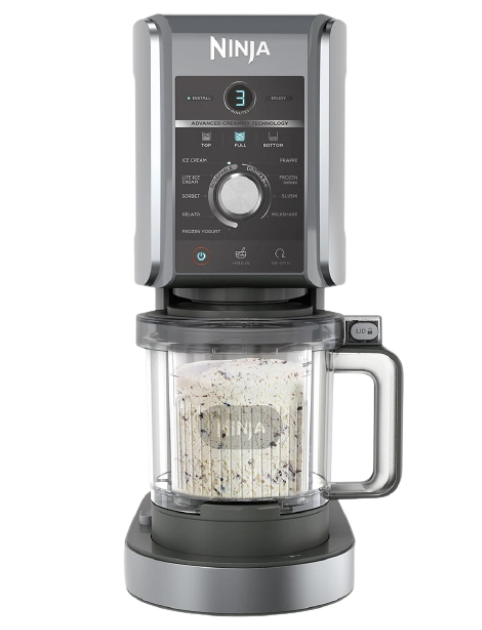 Ninja Creami Ice Cream & Frozen Dessert Maker