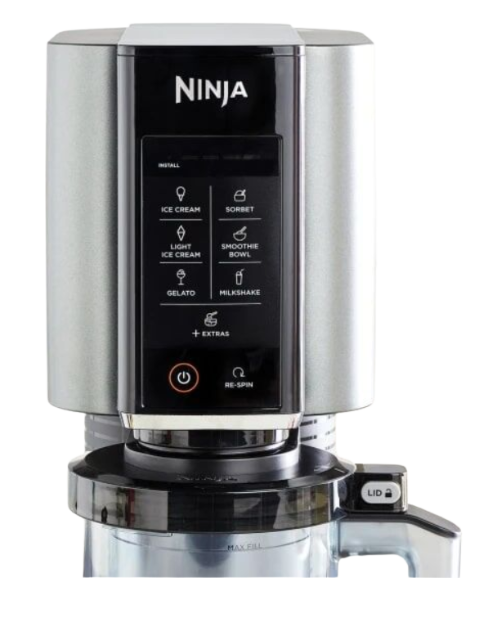 Ninja Creami Ice Cream & Frozen Dessert Maker - Image 2